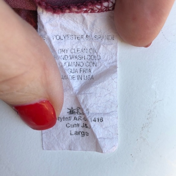 COPY - Fashion Nova Enchanted Garden Dress - Picture 8 of 10